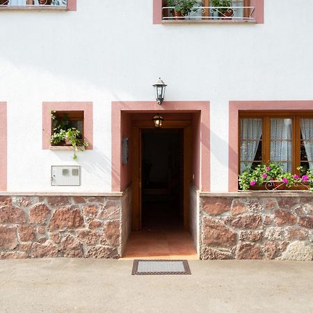 Вилла Casa El Caleru Малатерия Экстерьер фото
