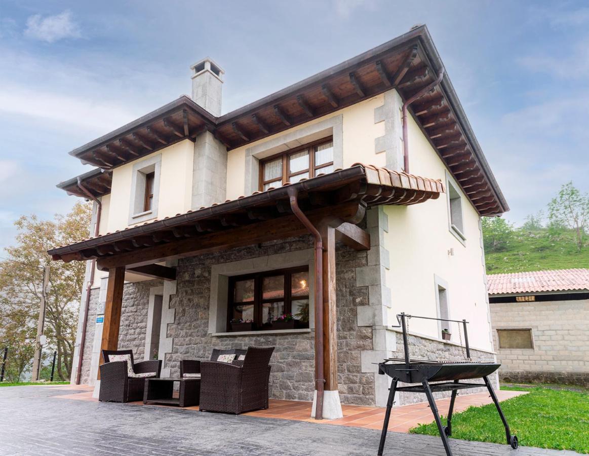 Вилла Casa El Caleru Малатерия Экстерьер фото