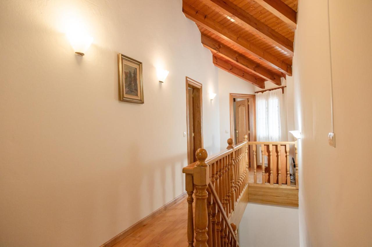 Вилла Casa El Caleru Малатерия Экстерьер фото
