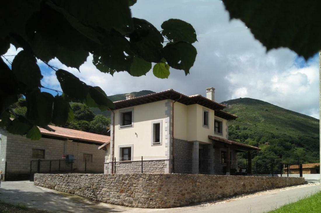 Вилла Casa El Caleru Малатерия Экстерьер фото