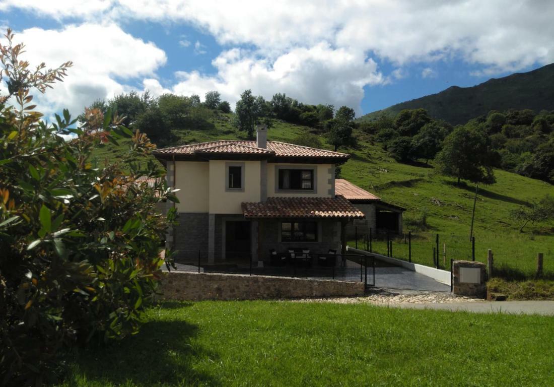 Вилла Casa El Caleru Малатерия Экстерьер фото