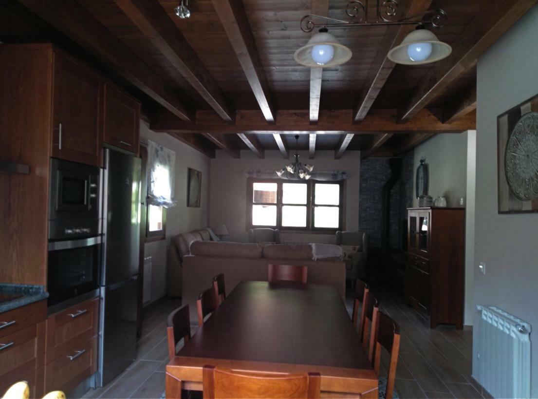 Вилла Casa El Caleru Малатерия Экстерьер фото